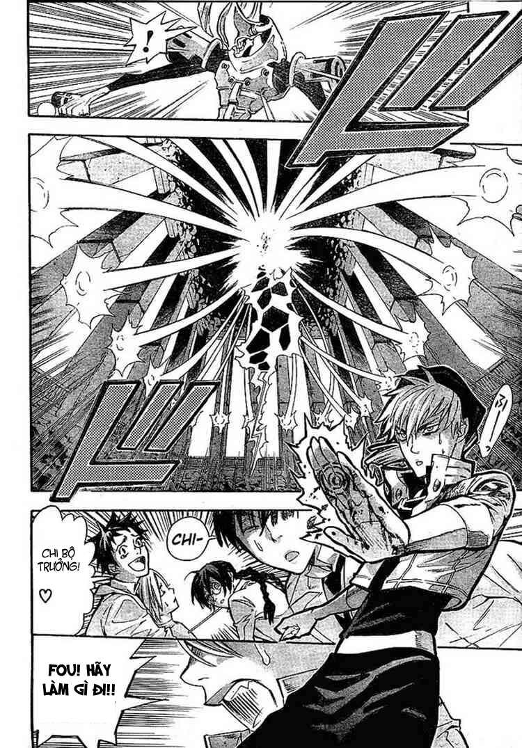 Thầy Trừ Tà Chapter 81 - Trang 2