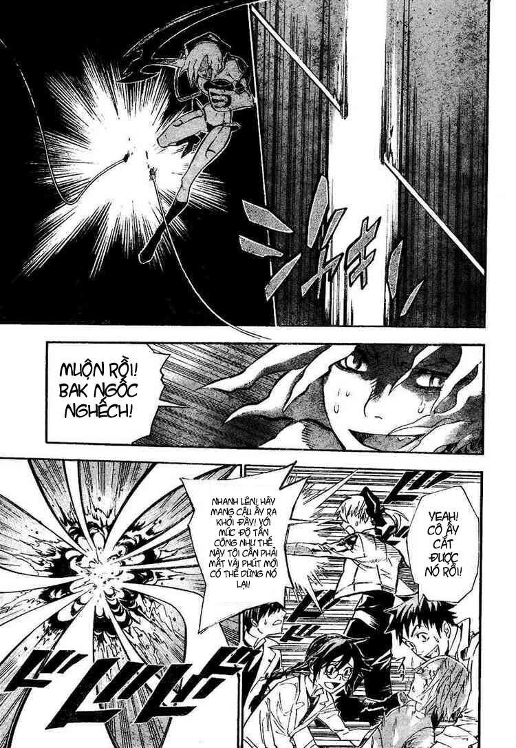 Thầy Trừ Tà Chapter 81 - Trang 2