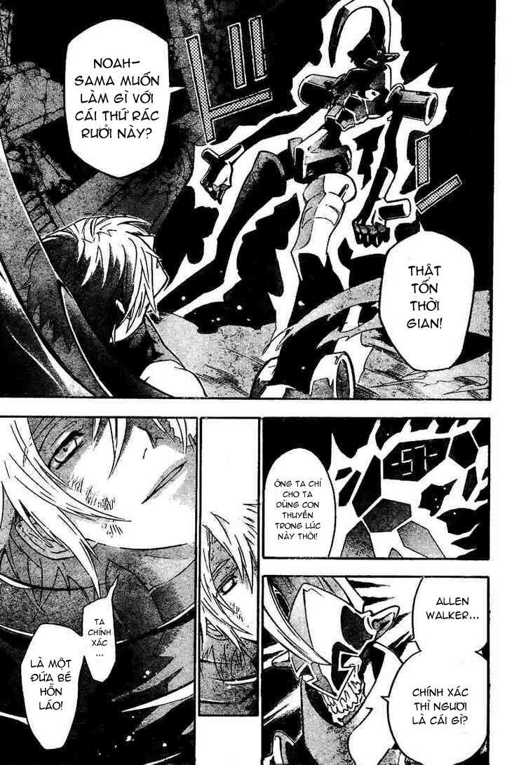 Thầy Trừ Tà Chapter 82 - Trang 2