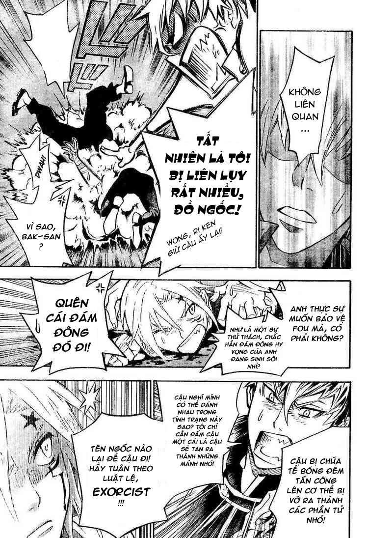 Thầy Trừ Tà Chapter 82 - Trang 2