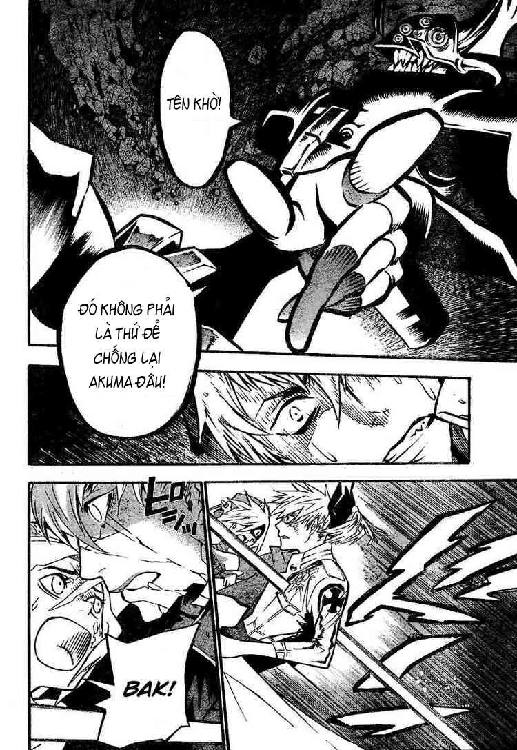 Thầy Trừ Tà Chapter 83 - Trang 2