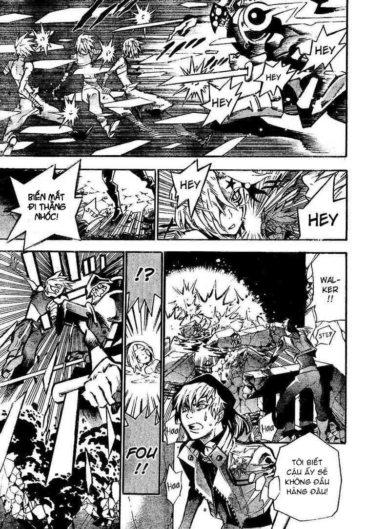 Thầy Trừ Tà Chapter 83 - Trang 2