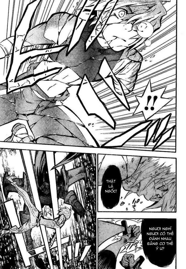 Thầy Trừ Tà Chapter 83 - Trang 2