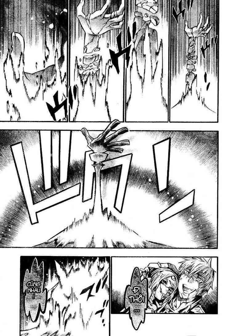 Thầy Trừ Tà Chapter 84 - Trang 2