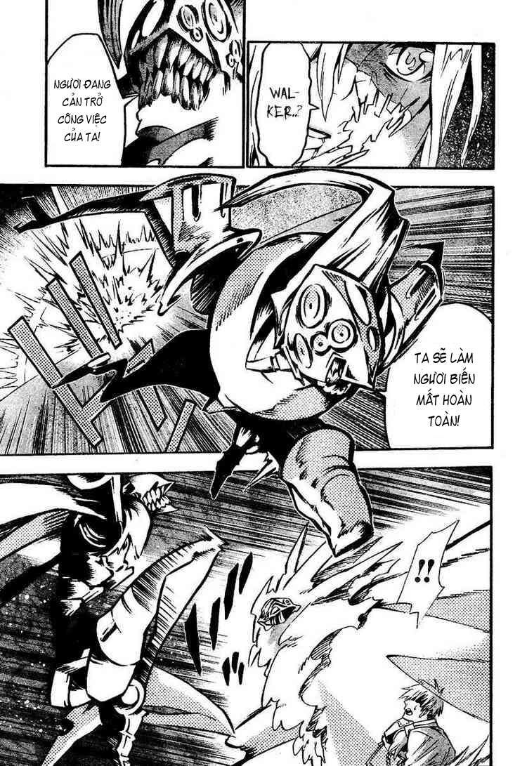 Thầy Trừ Tà Chapter 84 - Trang 2