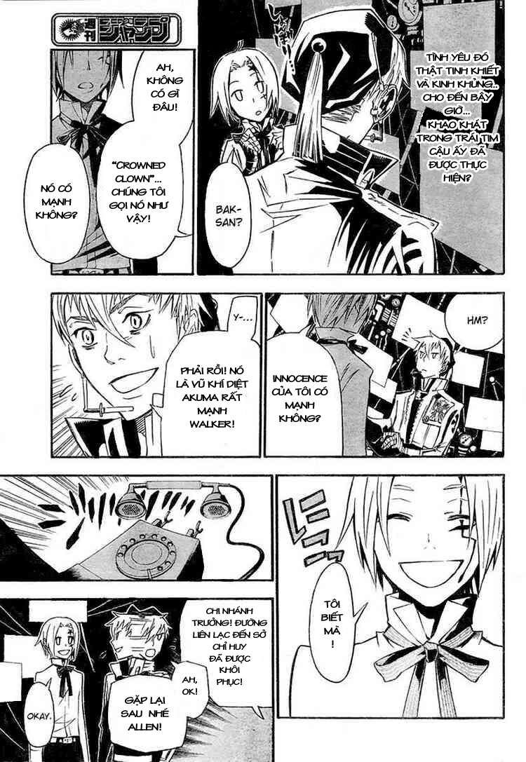 Thầy Trừ Tà Chapter 85 - Trang 2