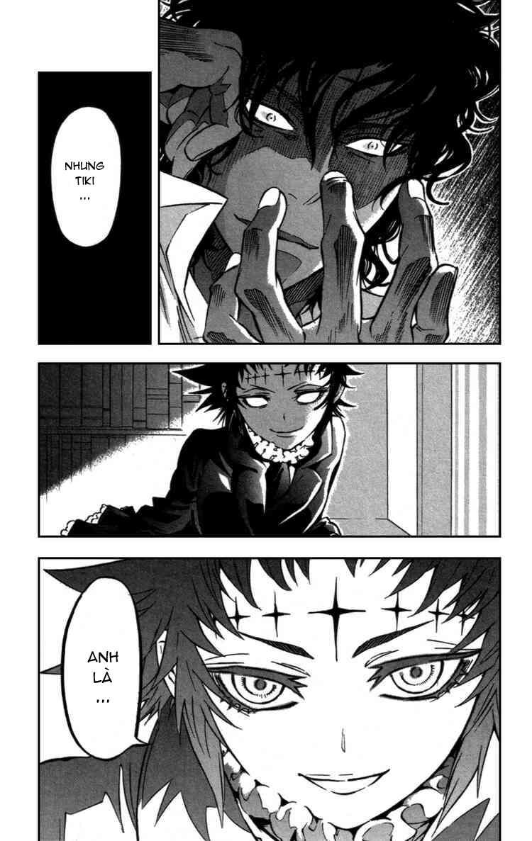 Thầy Trừ Tà Chapter 93 - Trang 2