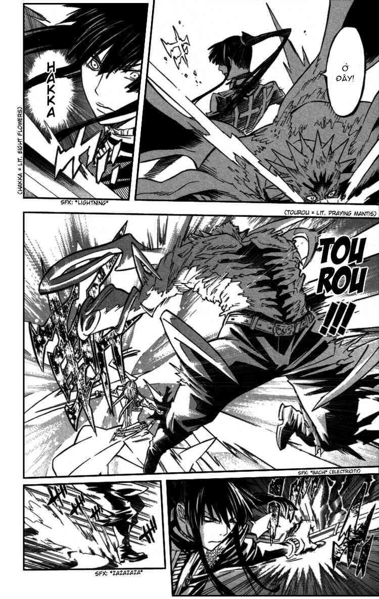 Thầy Trừ Tà Chapter 93 - Trang 2