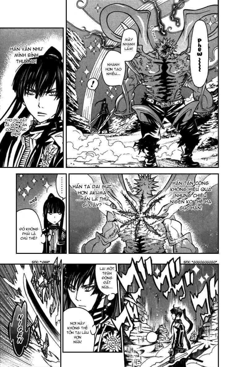 Thầy Trừ Tà Chapter 93 - Trang 2