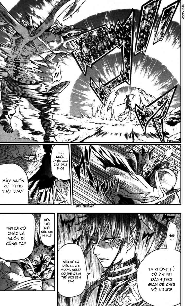 Thầy Trừ Tà Chapter 93 - Trang 2