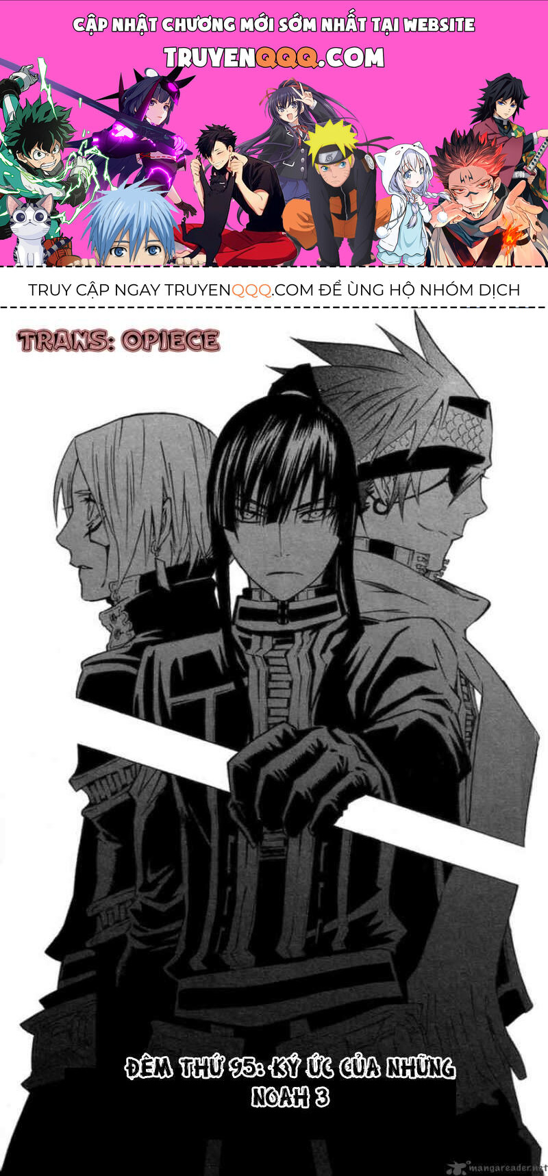 Thầy Trừ Tà Chapter 95 - Trang 2