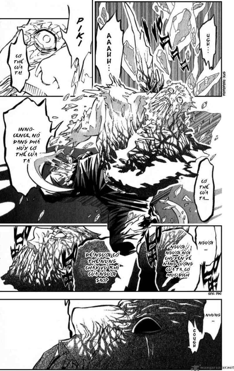 Thầy Trừ Tà Chapter 95 - Trang 2