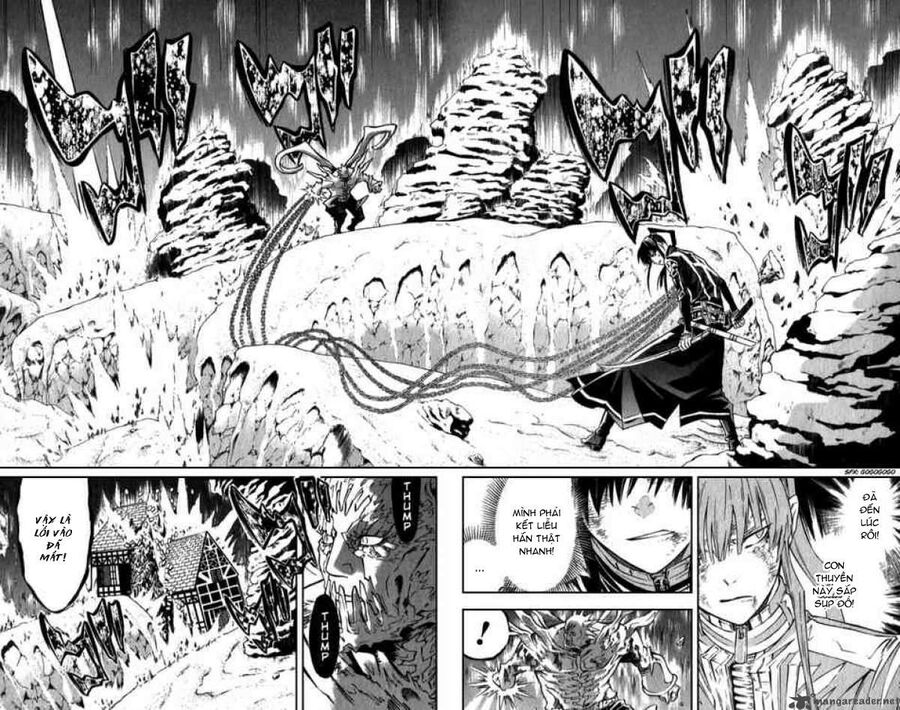 Thầy Trừ Tà Chapter 95 - Trang 2