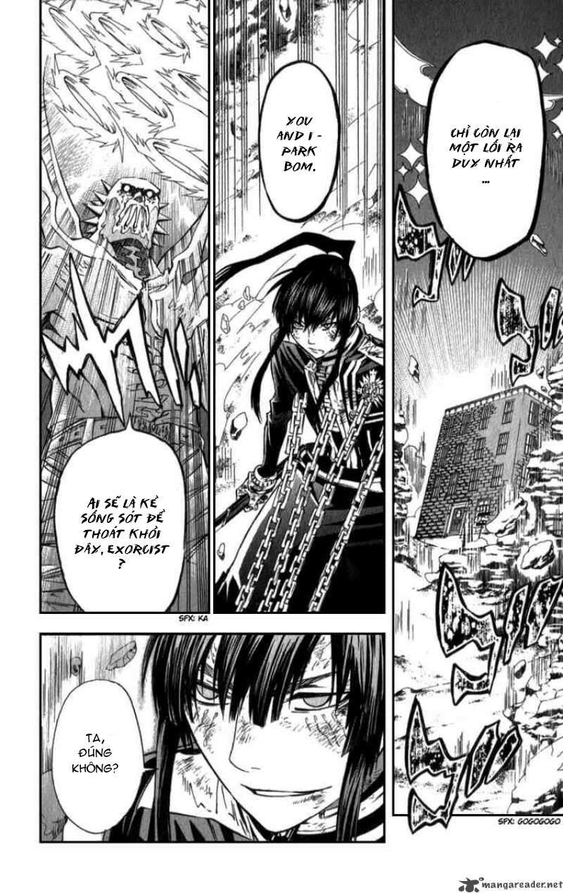 Thầy Trừ Tà Chapter 95 - Trang 2