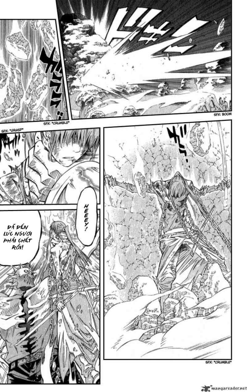Thầy Trừ Tà Chapter 95 - Trang 2
