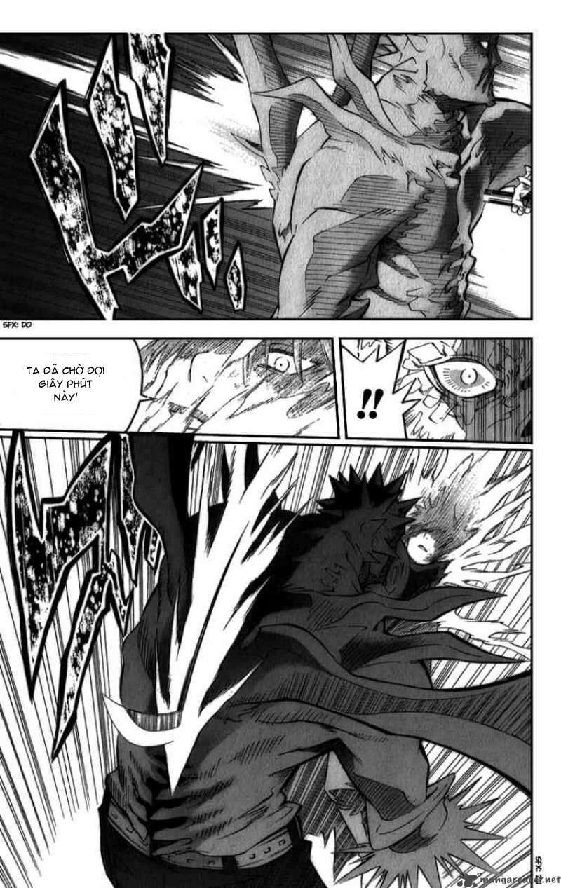 Thầy Trừ Tà Chapter 95 - Trang 2