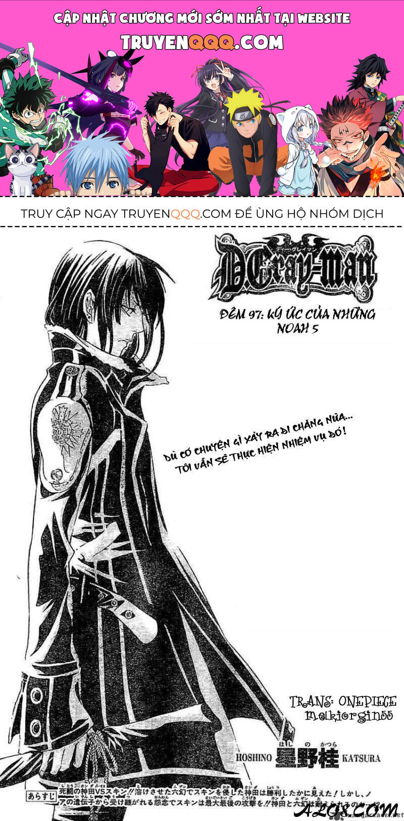 Thầy Trừ Tà Chapter 97 - Trang 2