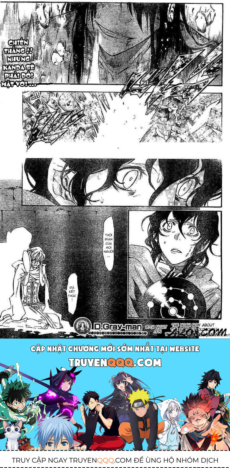 Thầy Trừ Tà Chapter 97 - Trang 2