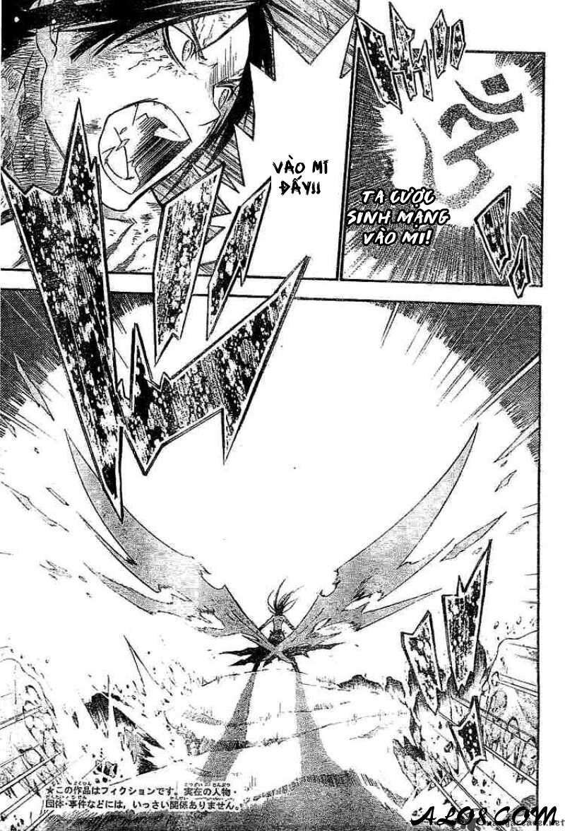 Thầy Trừ Tà Chapter 97 - Trang 2