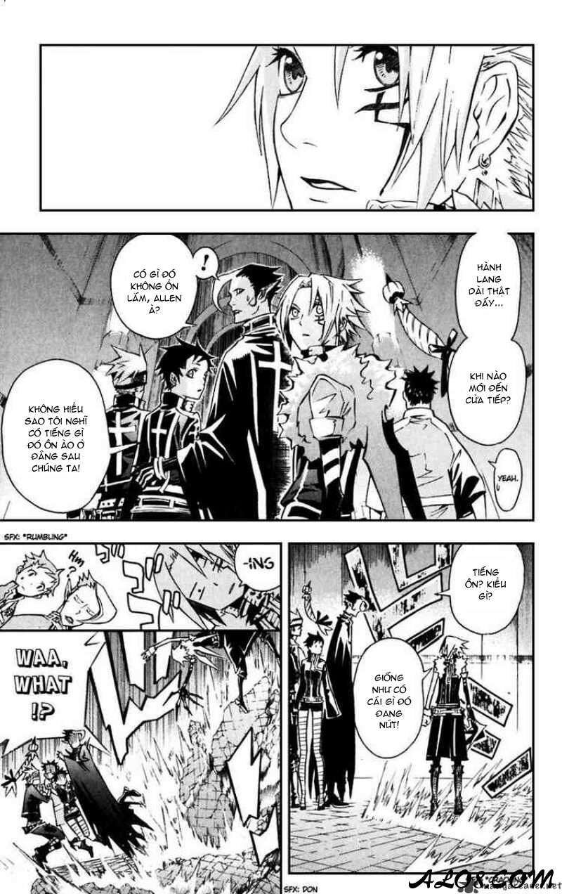 Thầy Trừ Tà Chapter 98 - Trang 2