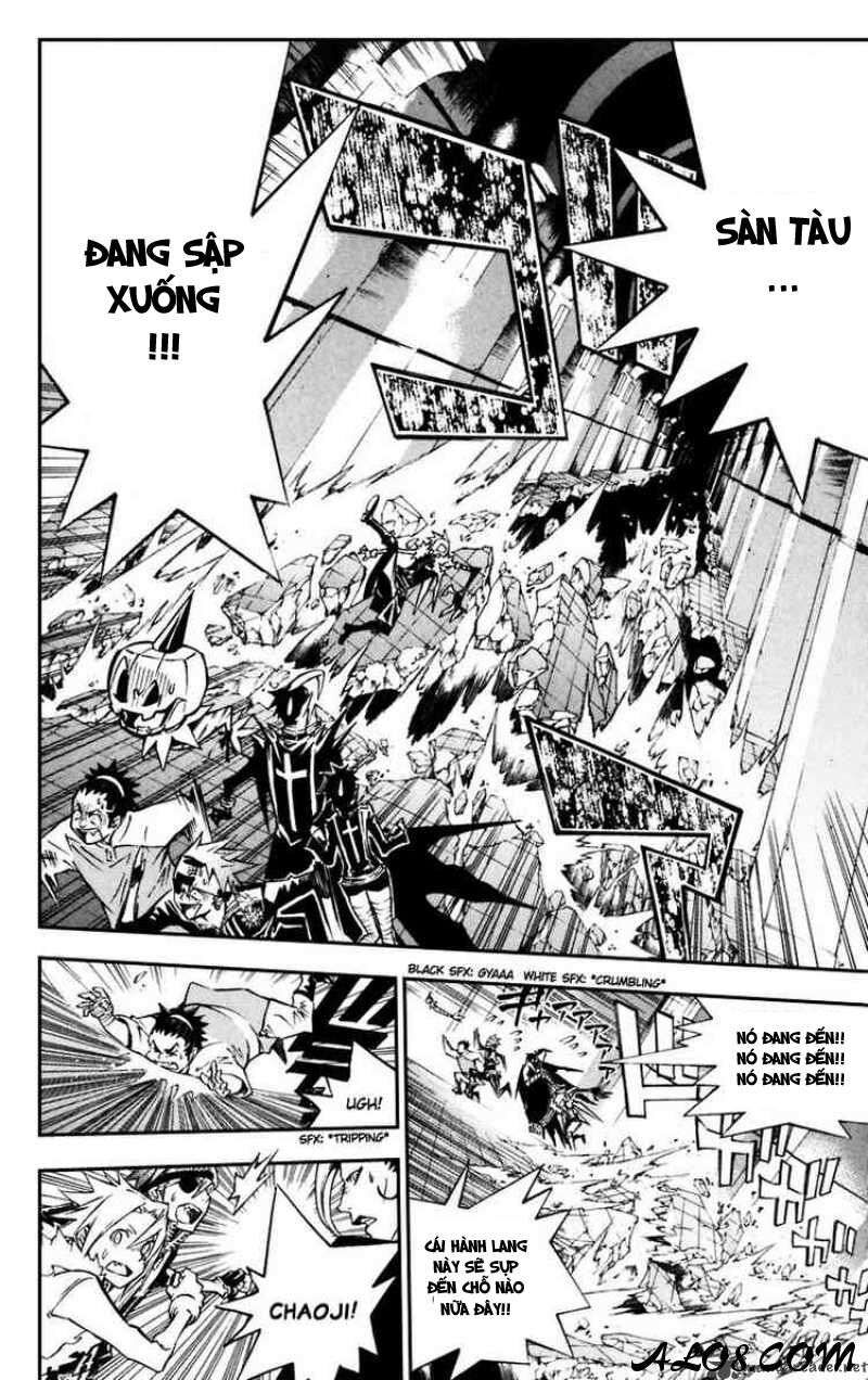 Thầy Trừ Tà Chapter 98 - Trang 2