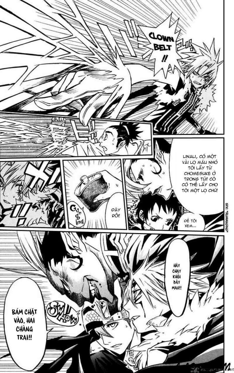 Thầy Trừ Tà Chapter 98 - Trang 2