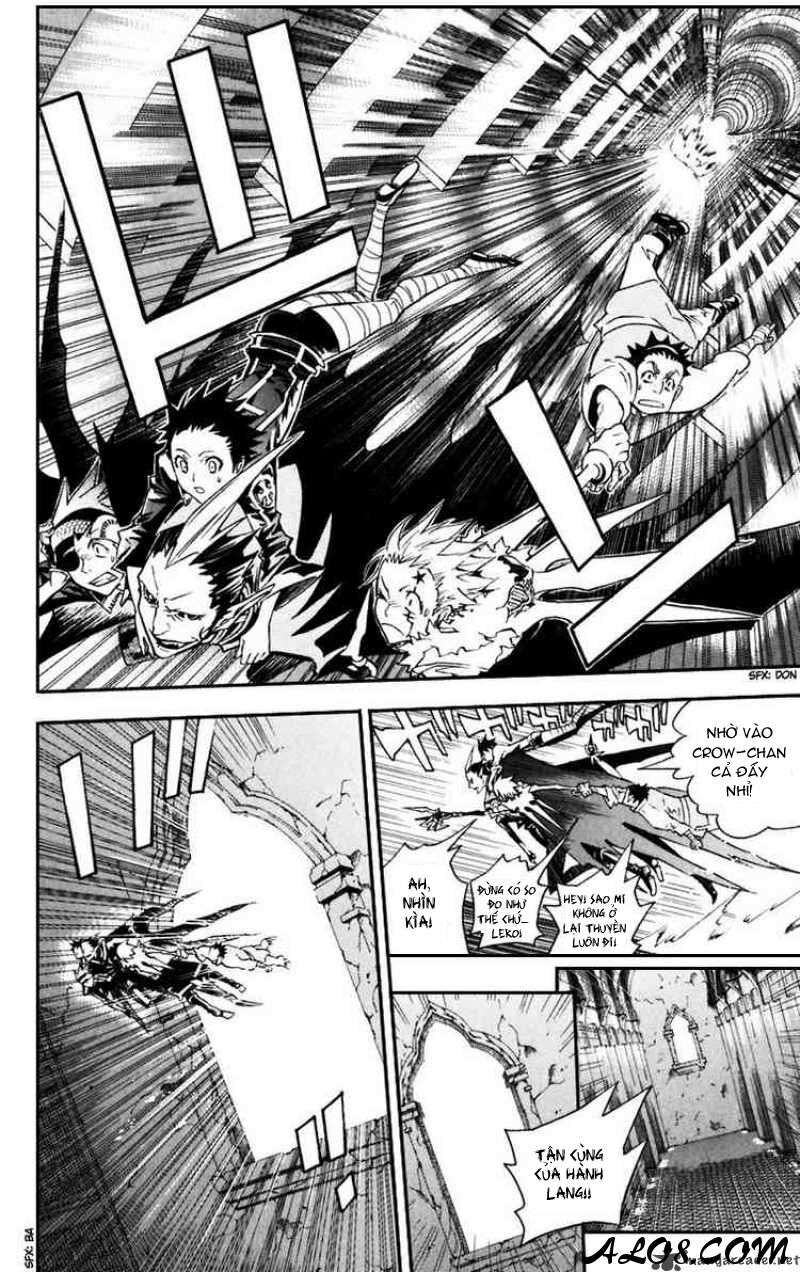 Thầy Trừ Tà Chapter 98 - Trang 2