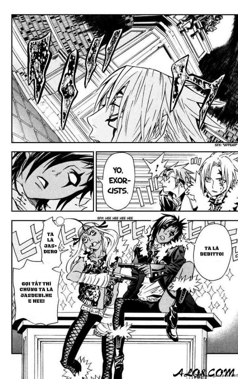 Thầy Trừ Tà Chapter 98 - Trang 2