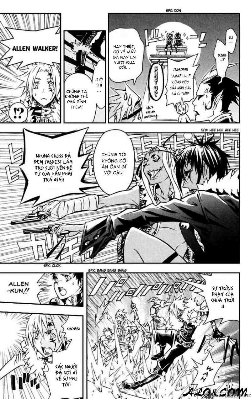 Thầy Trừ Tà Chapter 98 - Trang 2