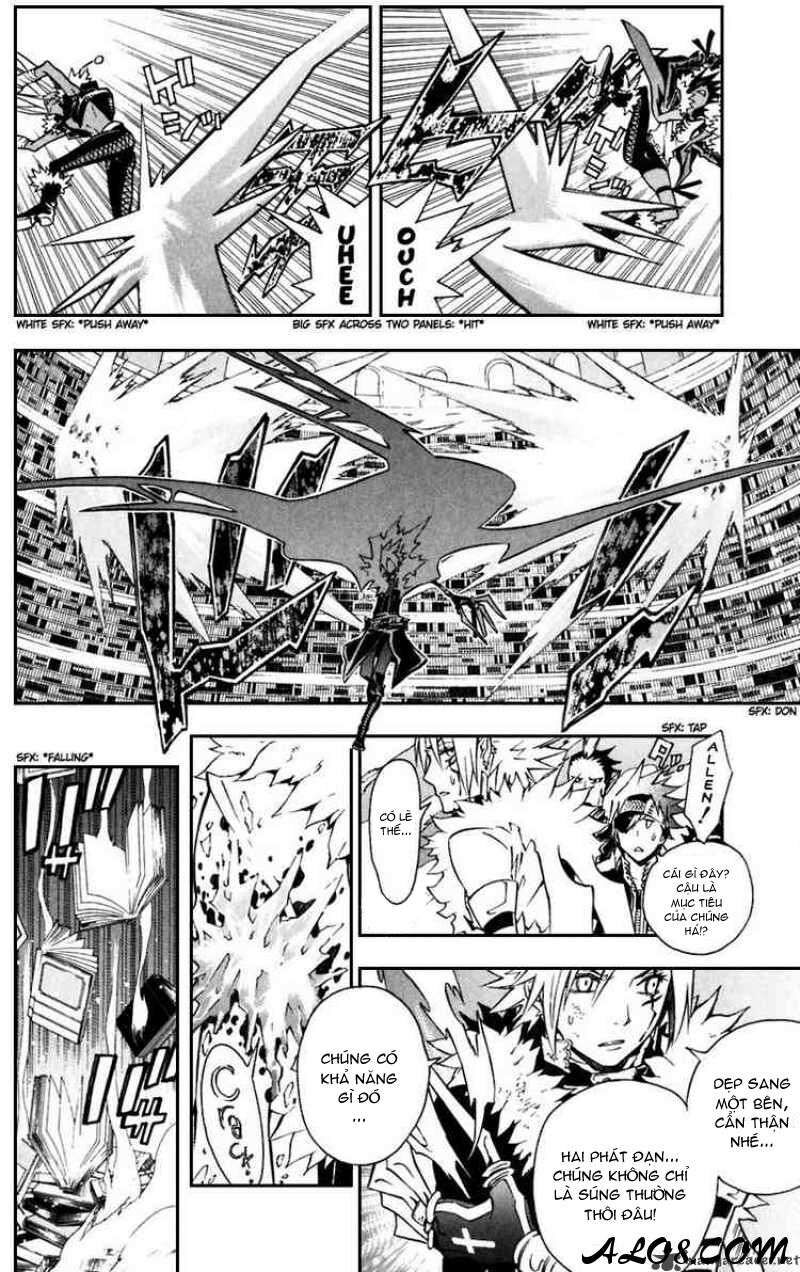 Thầy Trừ Tà Chapter 98 - Trang 2