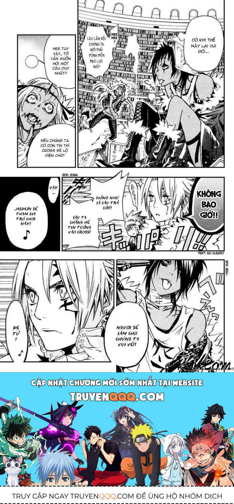 Thầy Trừ Tà Chapter 98 - Trang 2