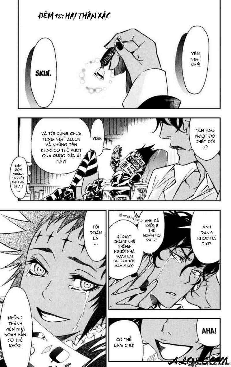 Thầy Trừ Tà Chapter 98 - Trang 2