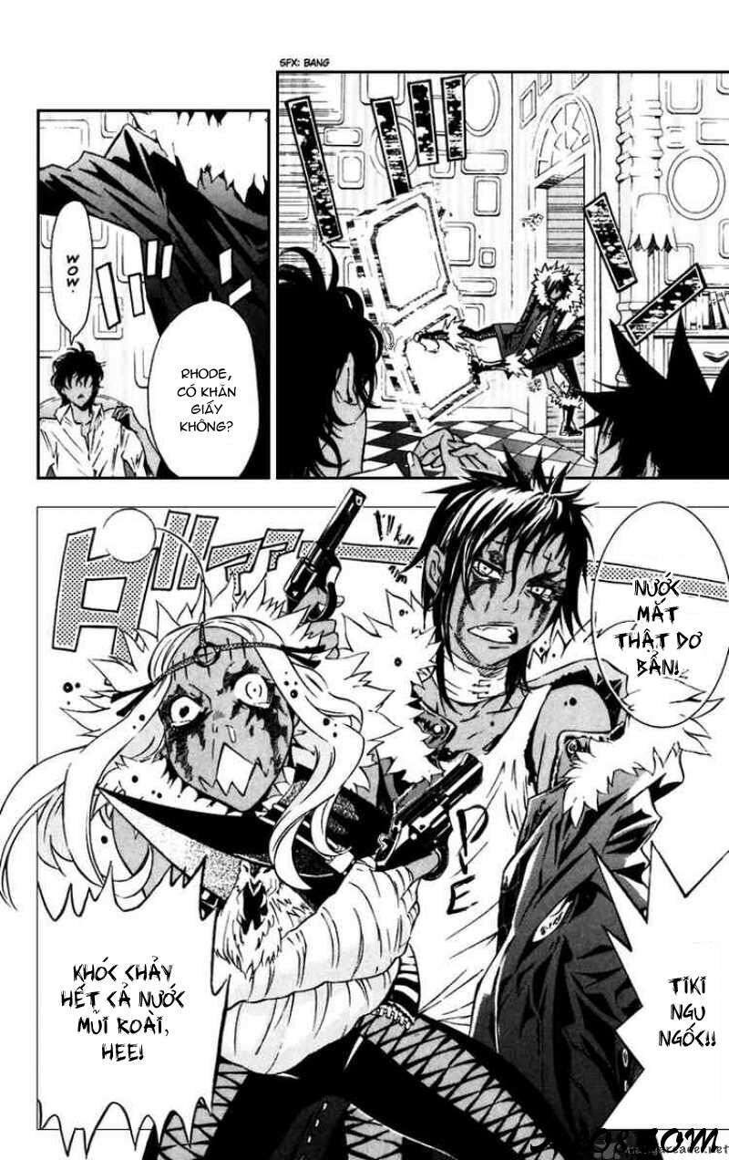 Thầy Trừ Tà Chapter 98 - Trang 2