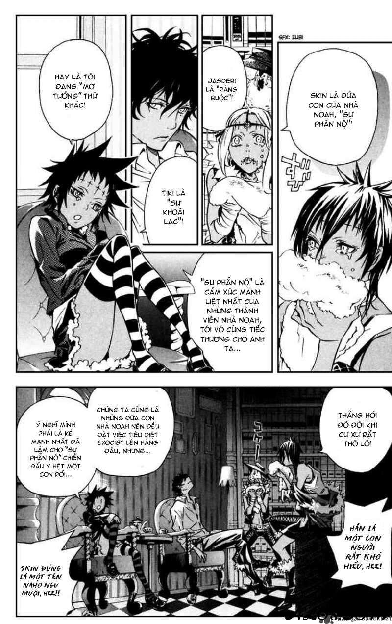 Thầy Trừ Tà Chapter 98 - Trang 2