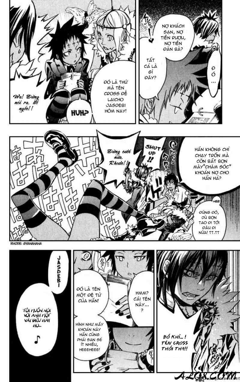 Thầy Trừ Tà Chapter 98 - Trang 2