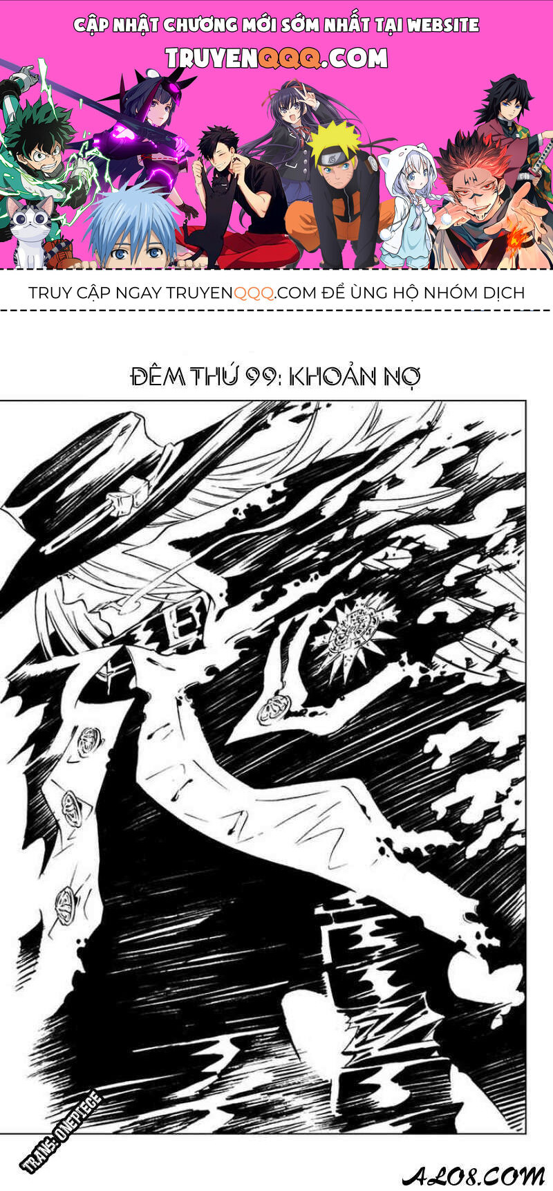 Thầy Trừ Tà Chapter 99 - Trang 2