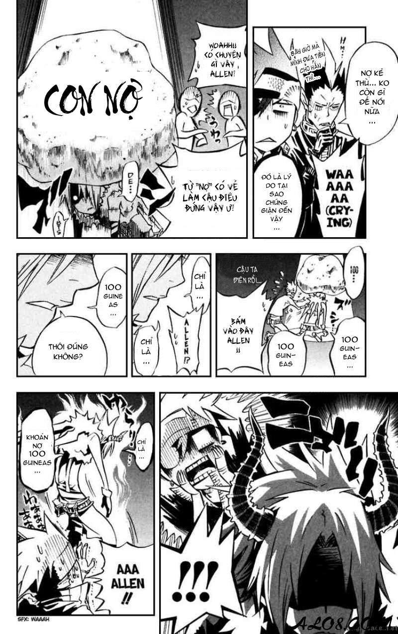 Thầy Trừ Tà Chapter 99 - Trang 2