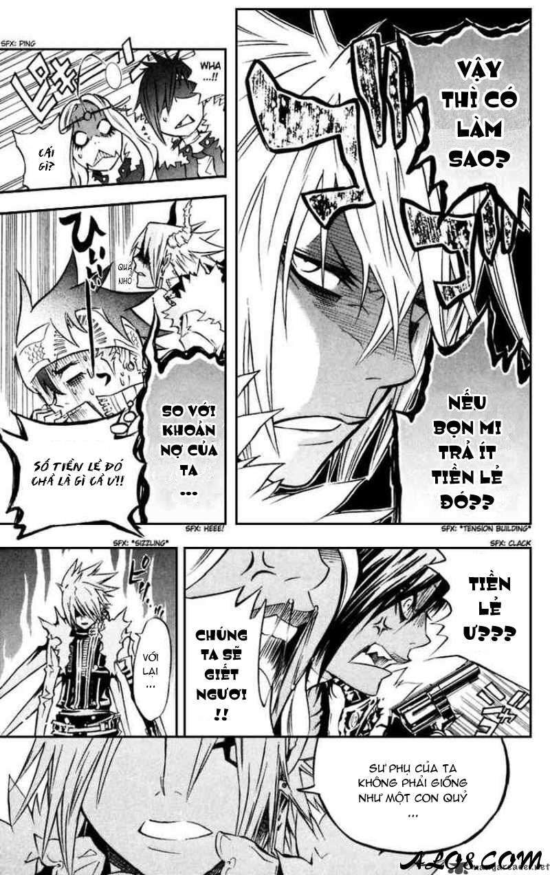 Thầy Trừ Tà Chapter 99 - Trang 2