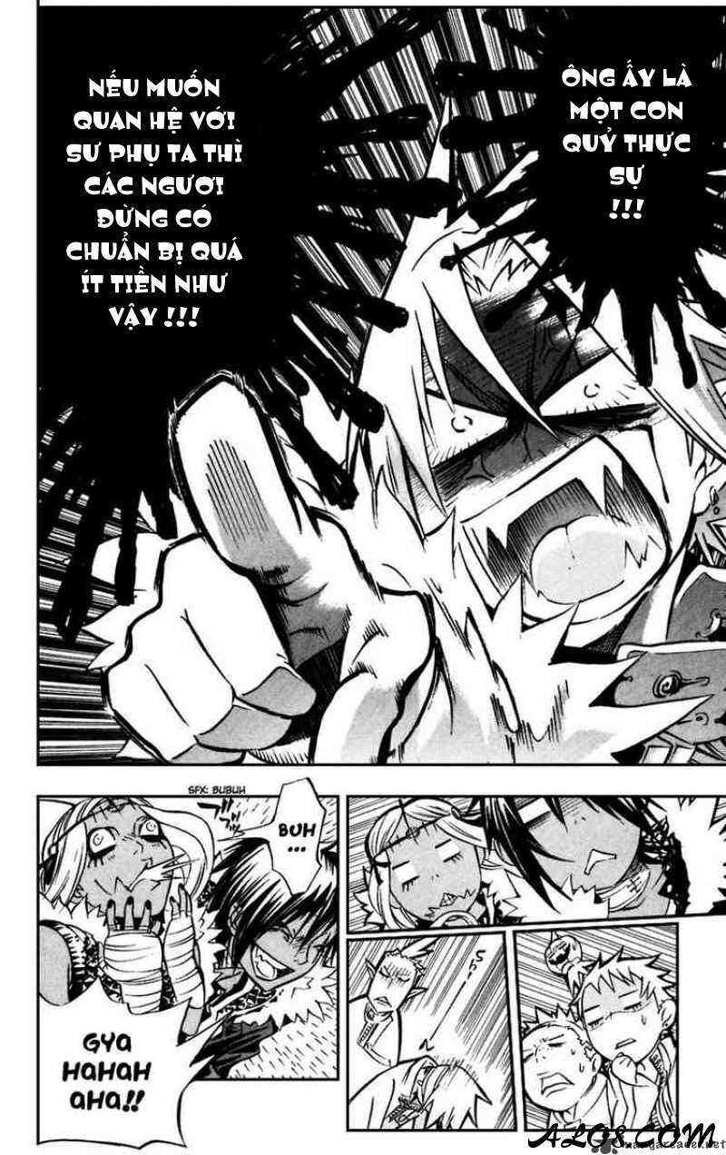 Thầy Trừ Tà Chapter 99 - Trang 2