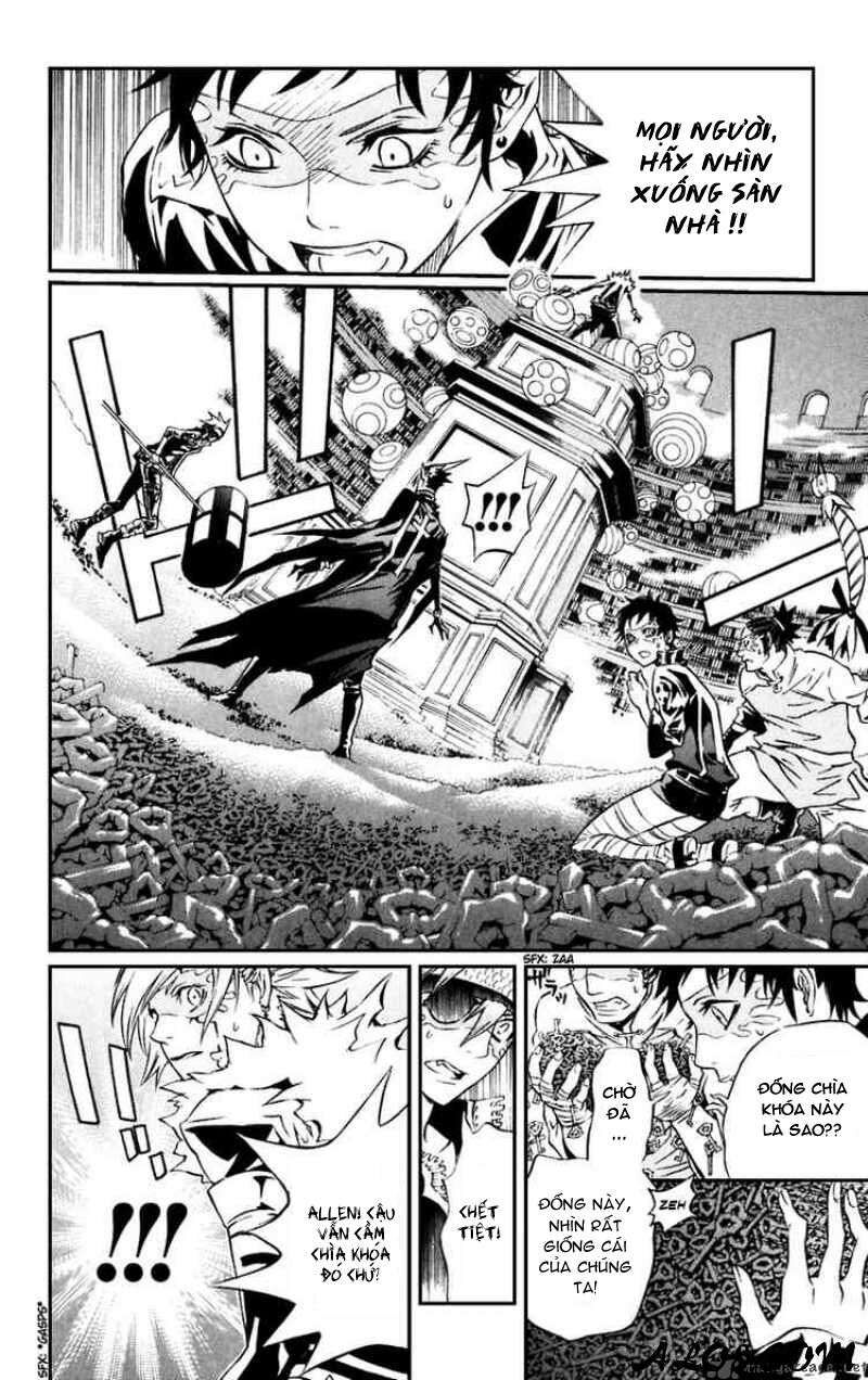 Thầy Trừ Tà Chapter 99 - Trang 2