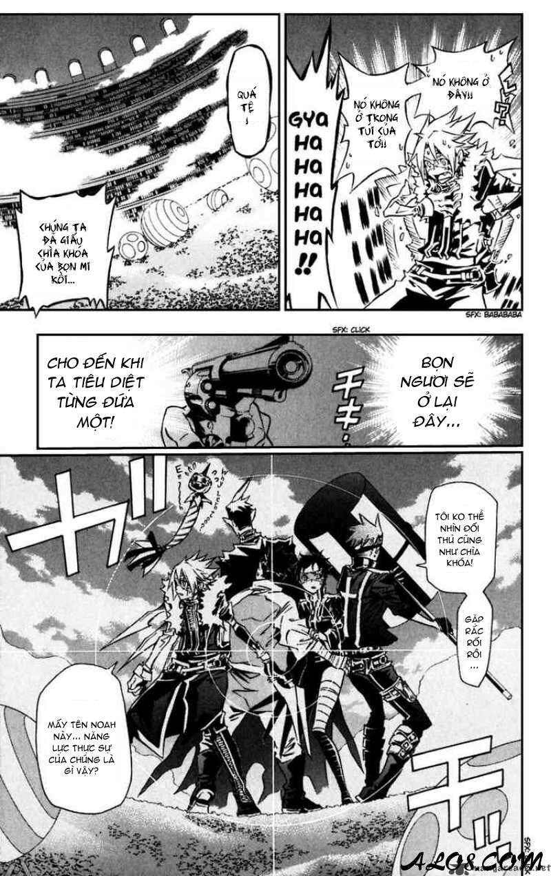 Thầy Trừ Tà Chapter 99 - Trang 2