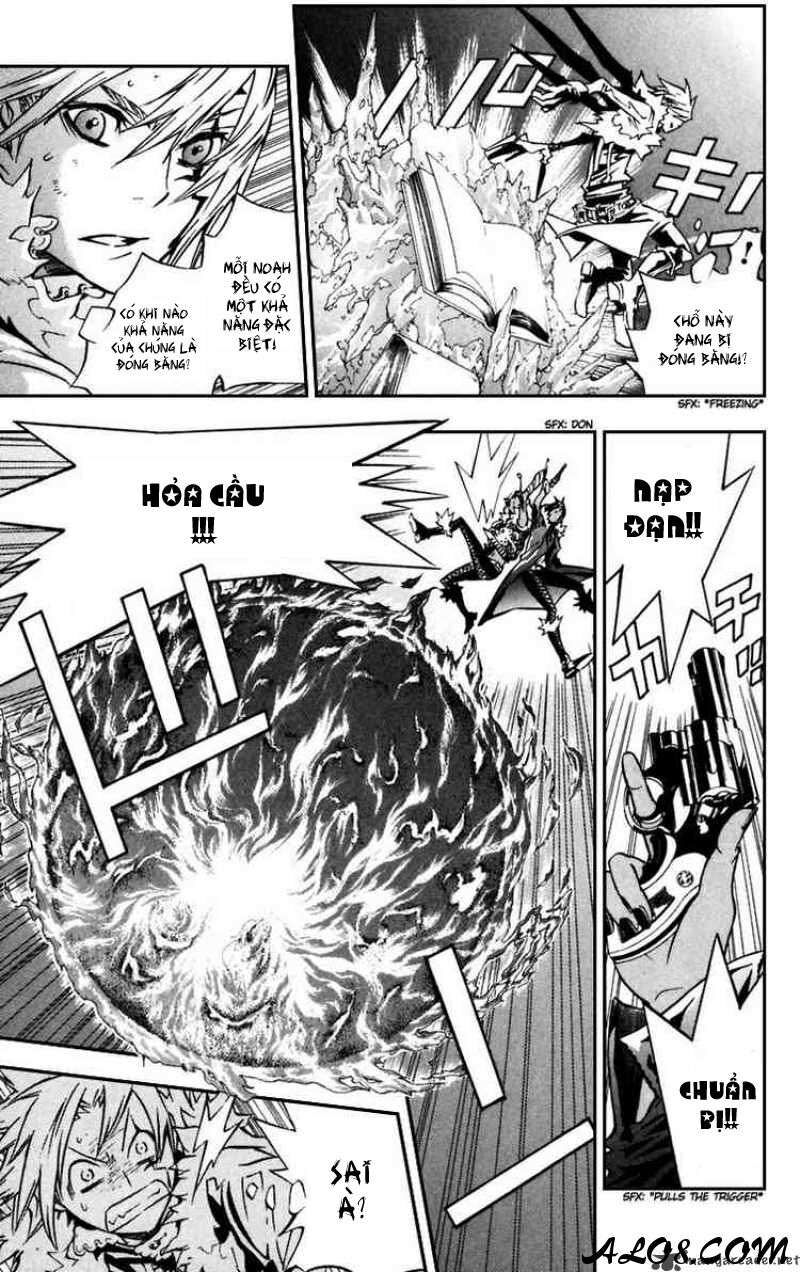 Thầy Trừ Tà Chapter 99 - Trang 2