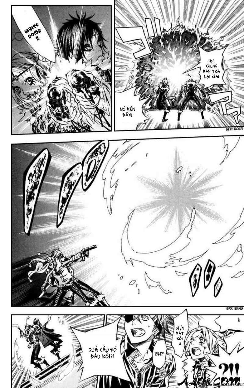 Thầy Trừ Tà Chapter 99 - Trang 2