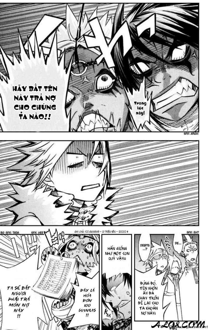 Thầy Trừ Tà Chapter 99 - Trang 2