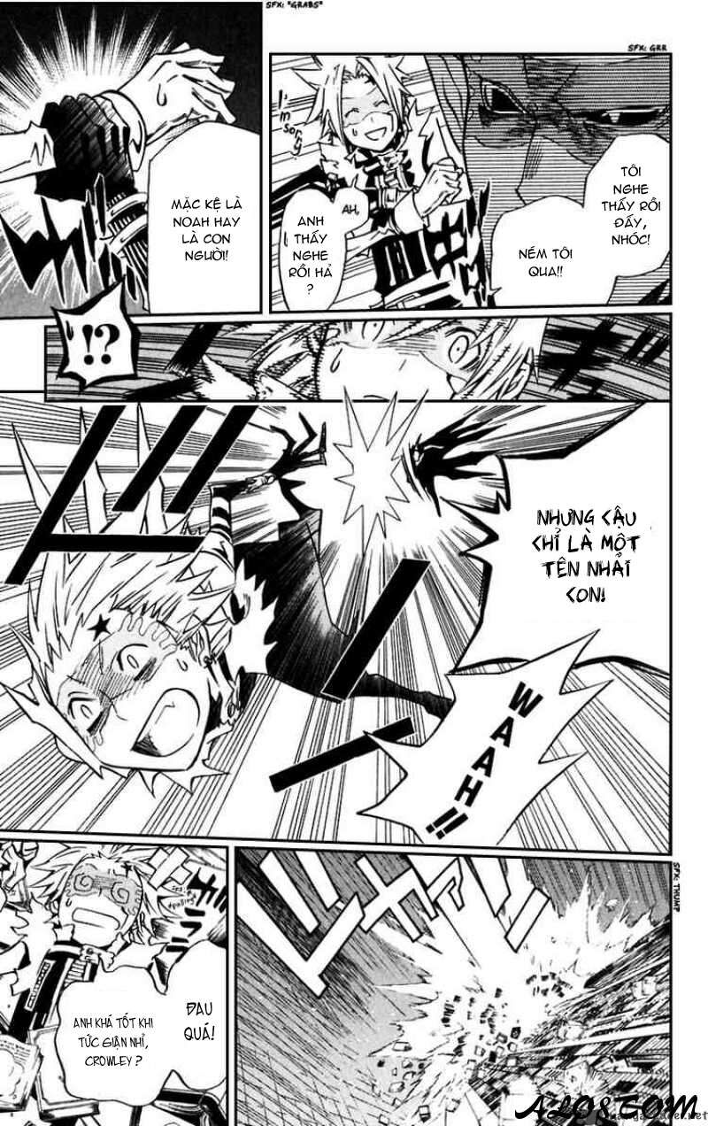 Thầy Trừ Tà Chapter 100 - Trang 2