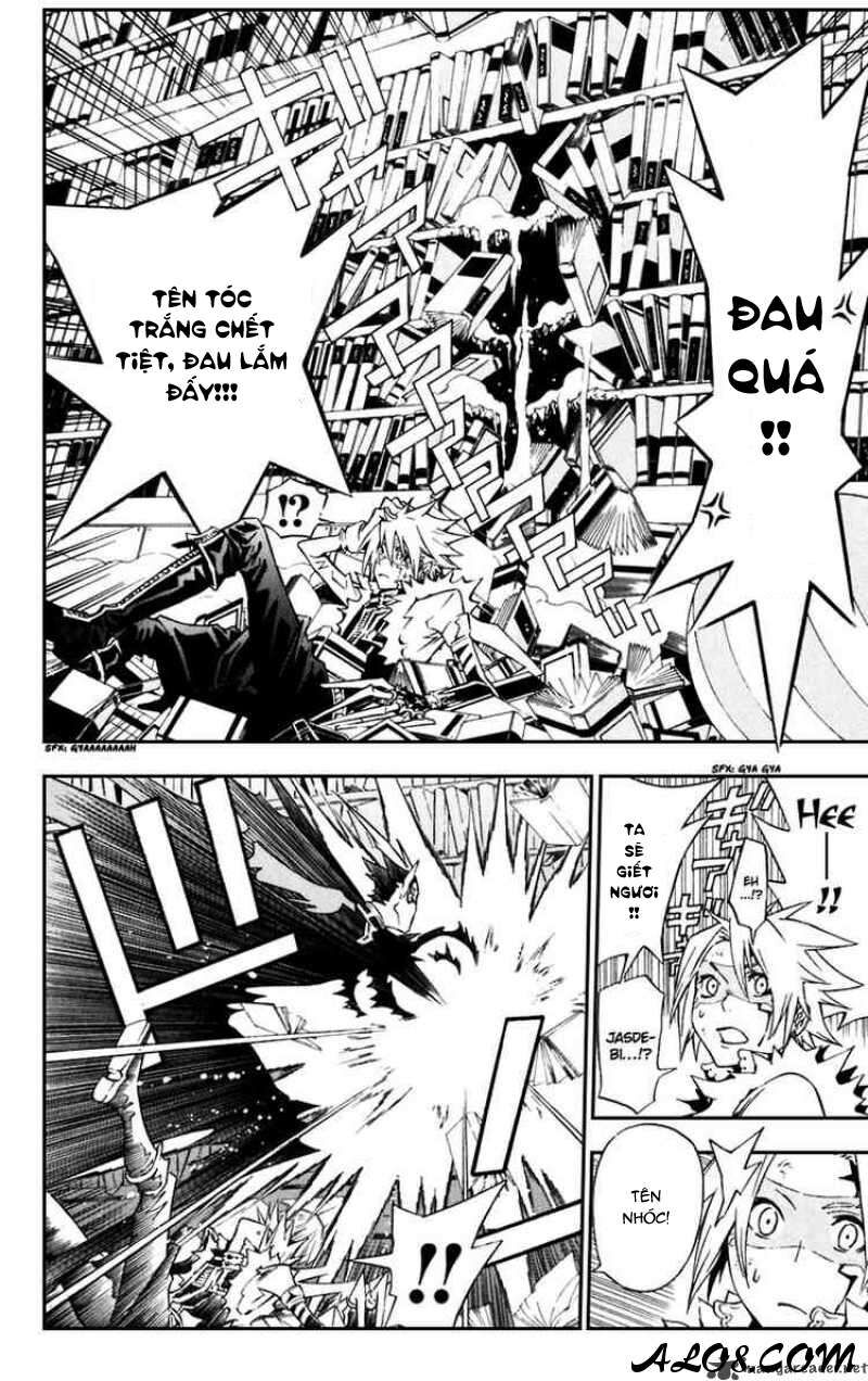 Thầy Trừ Tà Chapter 100 - Trang 2