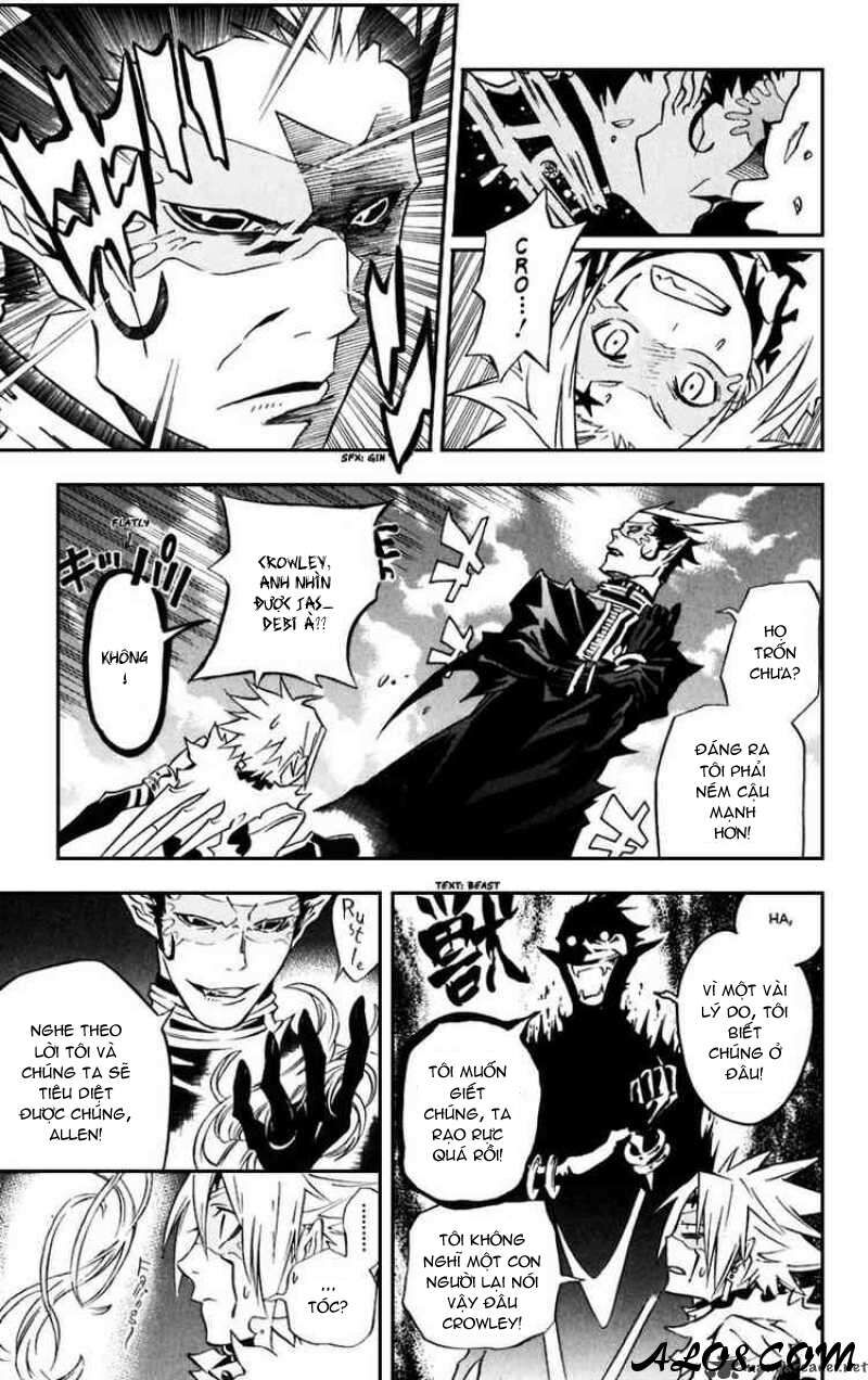 Thầy Trừ Tà Chapter 100 - Trang 2