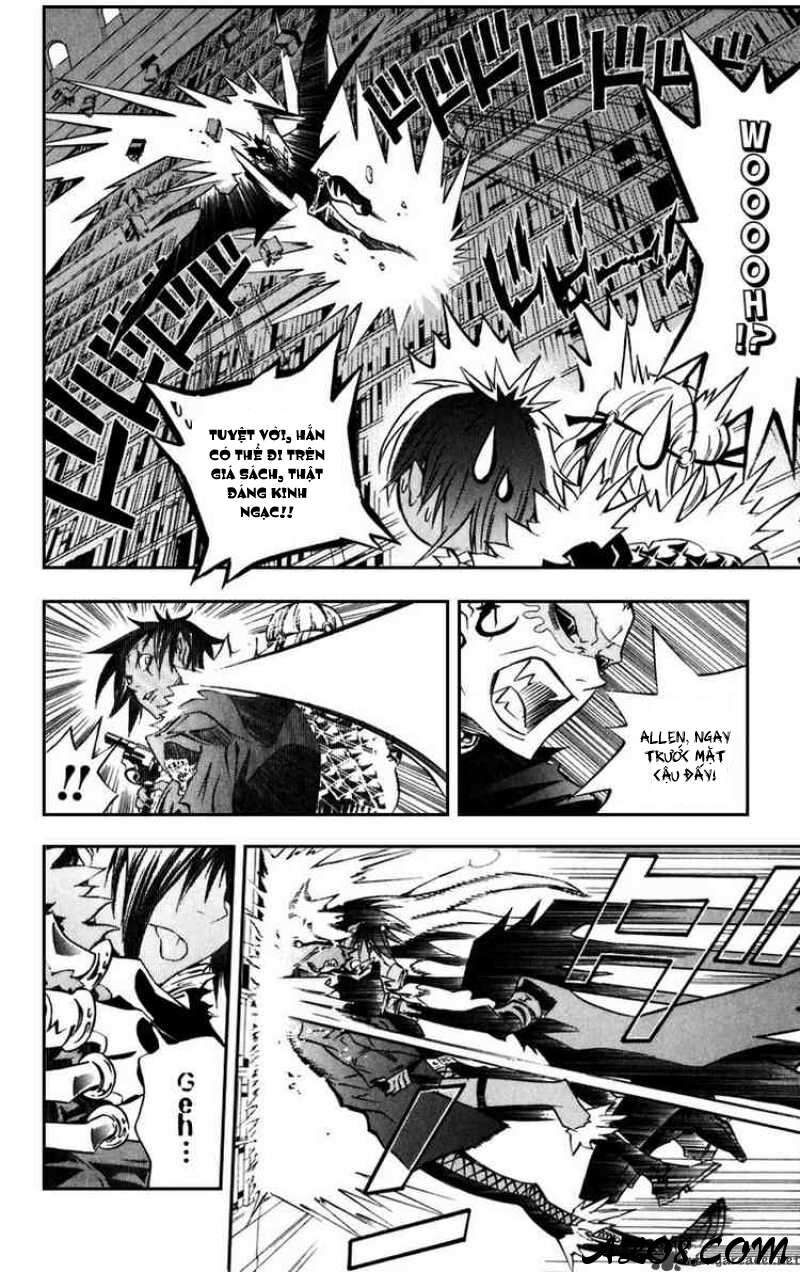 Thầy Trừ Tà Chapter 100 - Trang 2