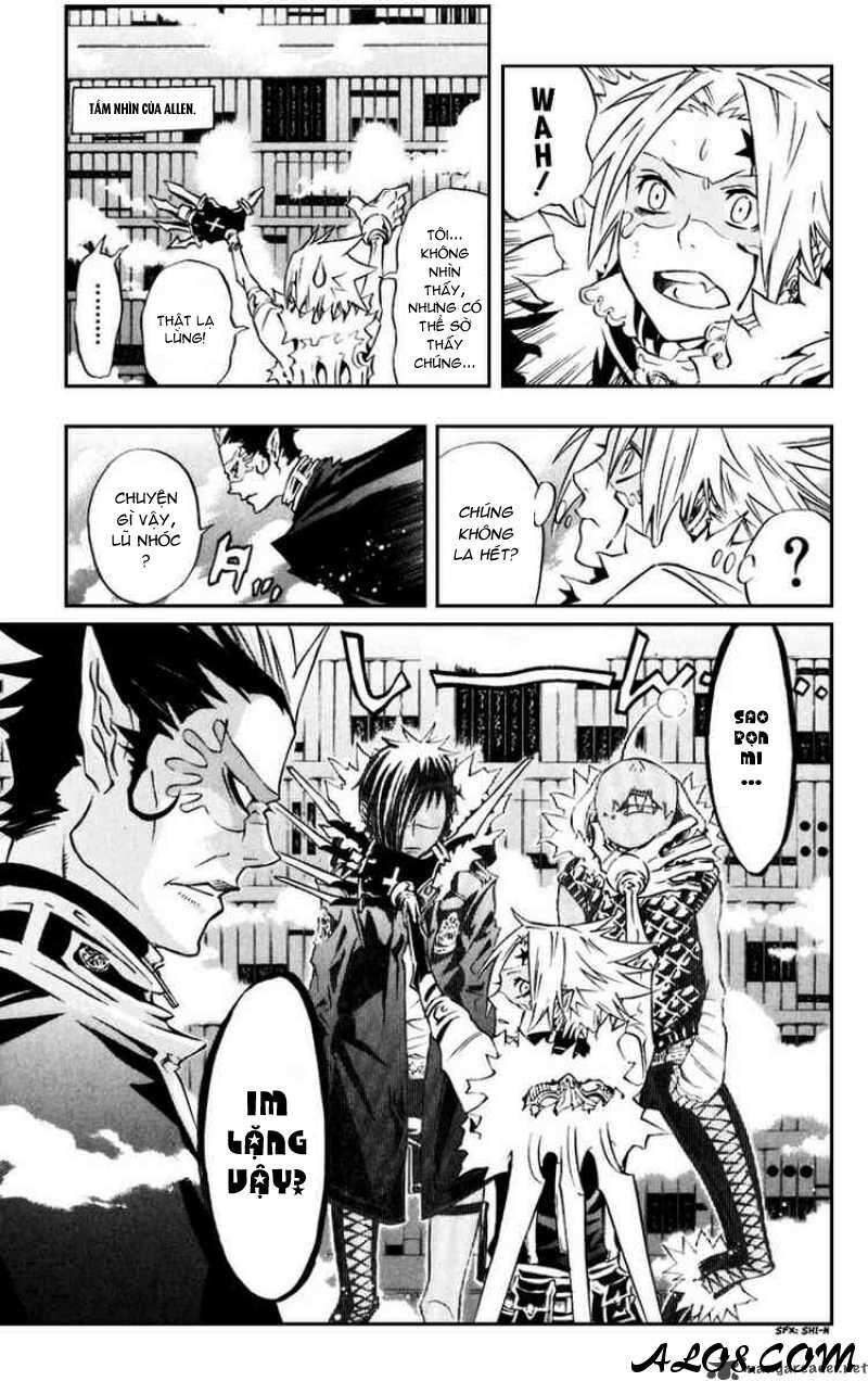 Thầy Trừ Tà Chapter 100 - Trang 2