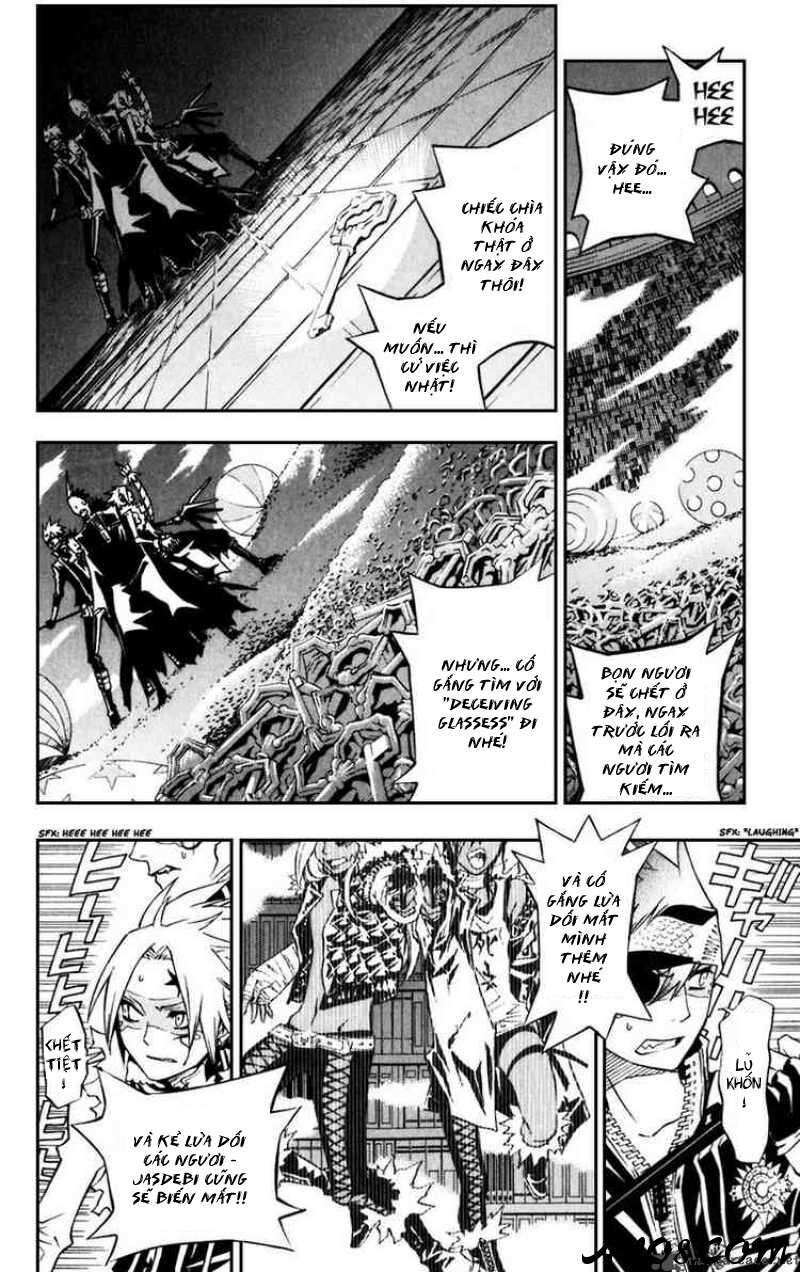 Thầy Trừ Tà Chapter 100 - Trang 2